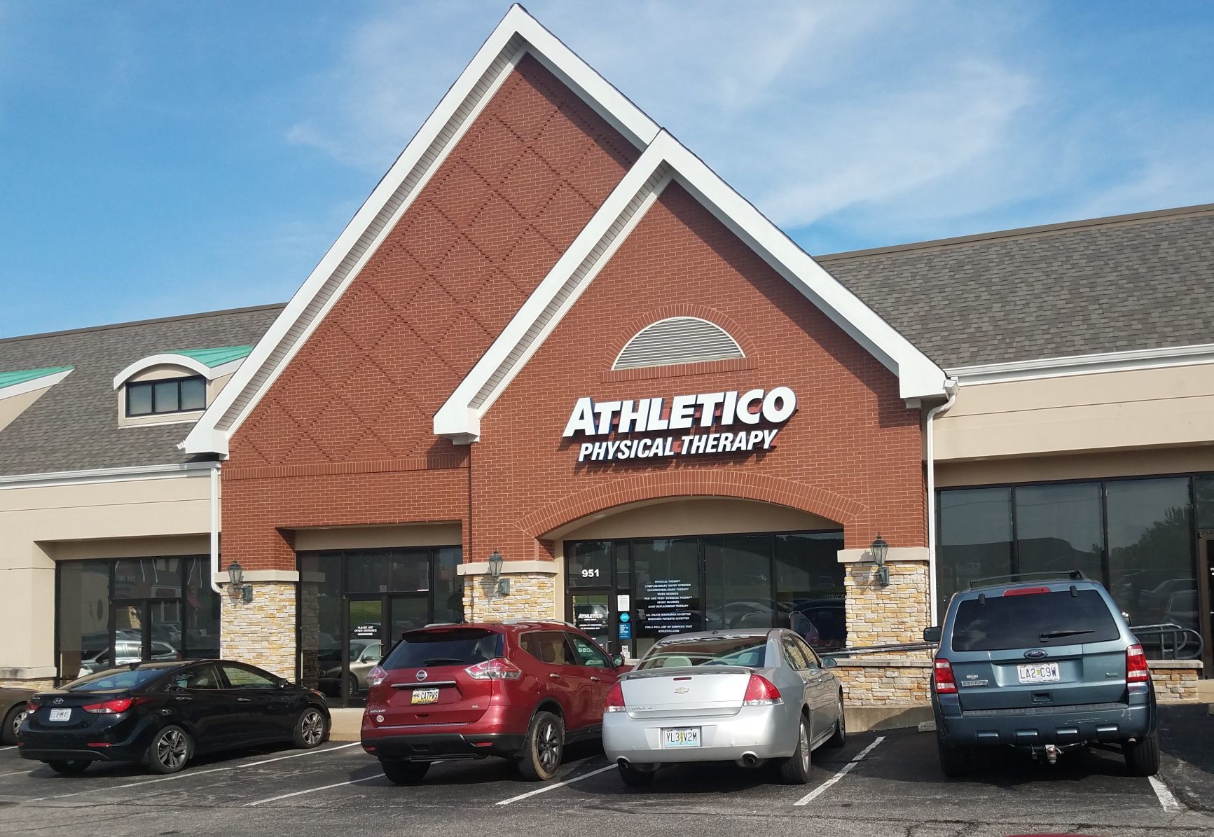 Athletico